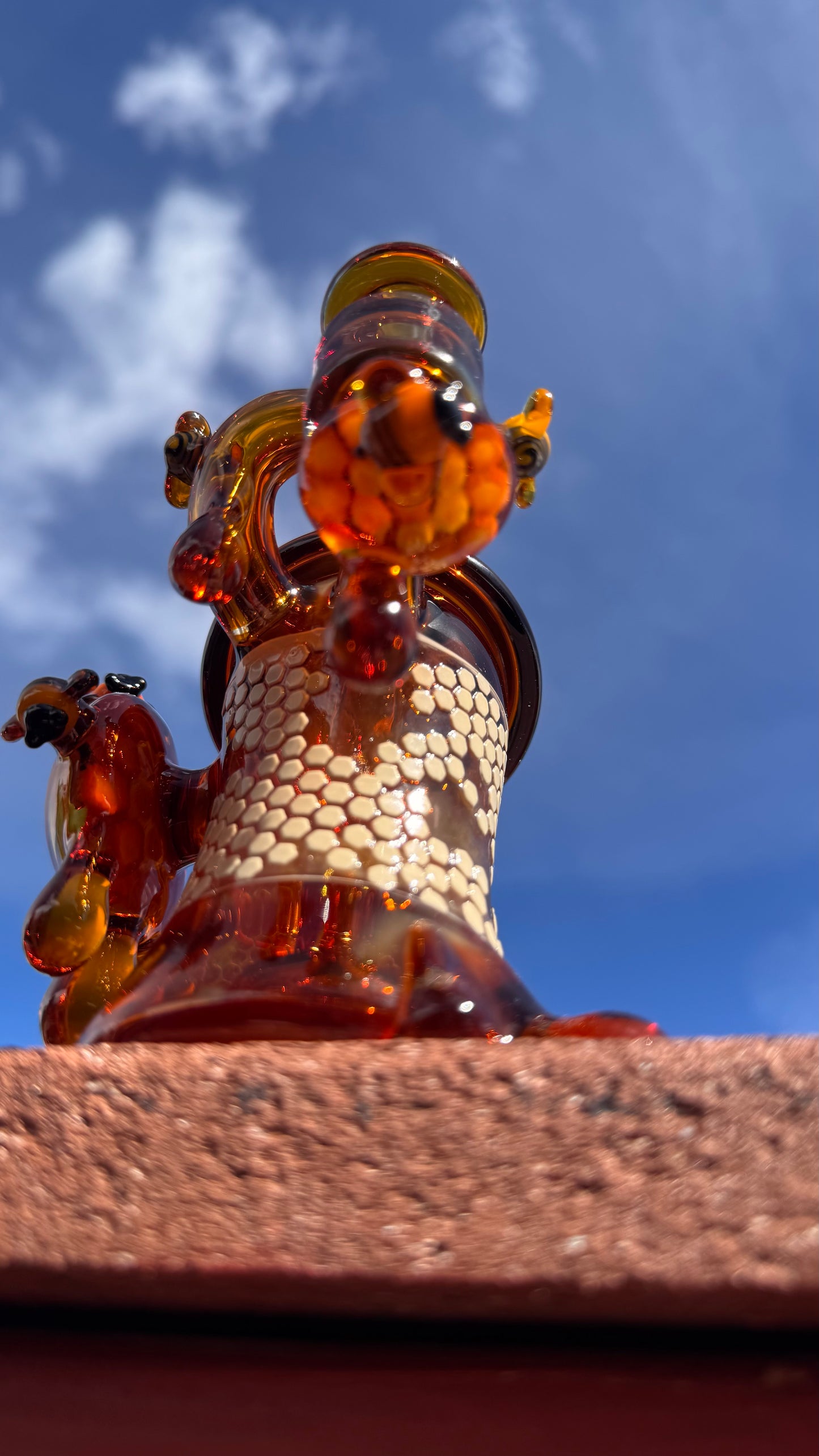 Hot Honey Evosphere