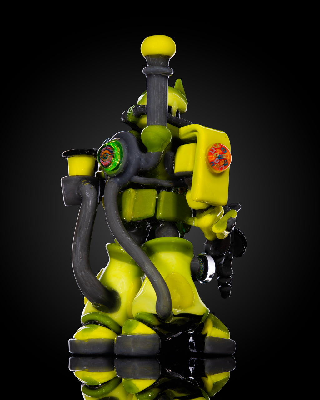 Takeo collab gundam