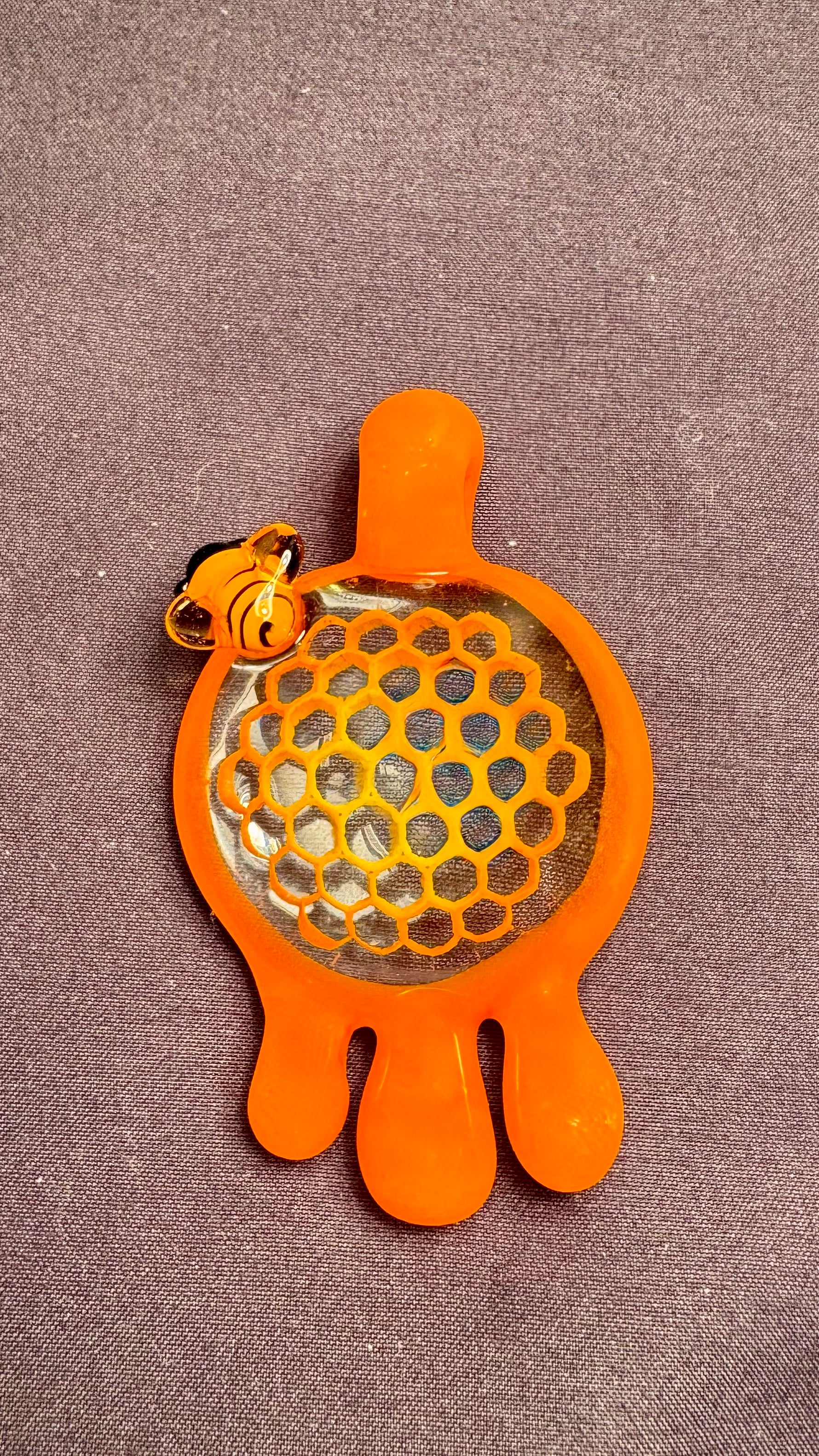 Xl Lava Lensed Honeycomb