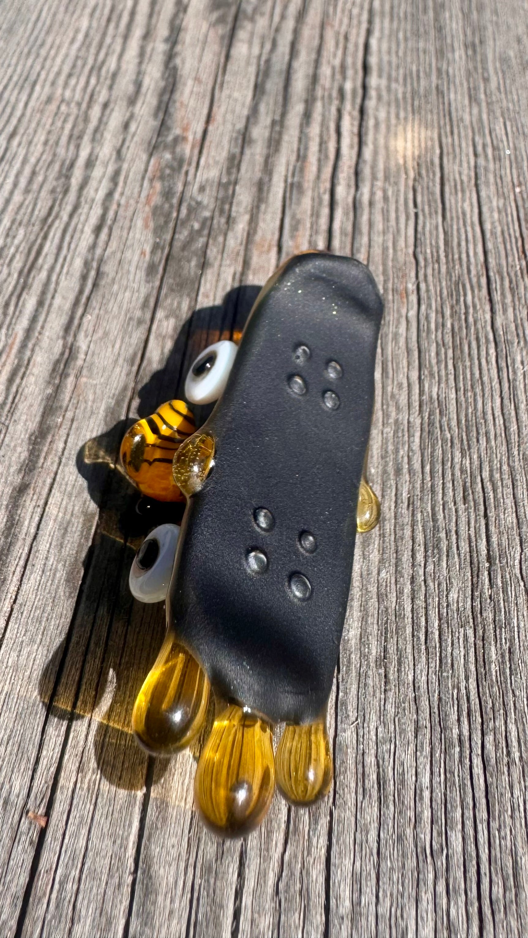 Honey Skateboard Pendant