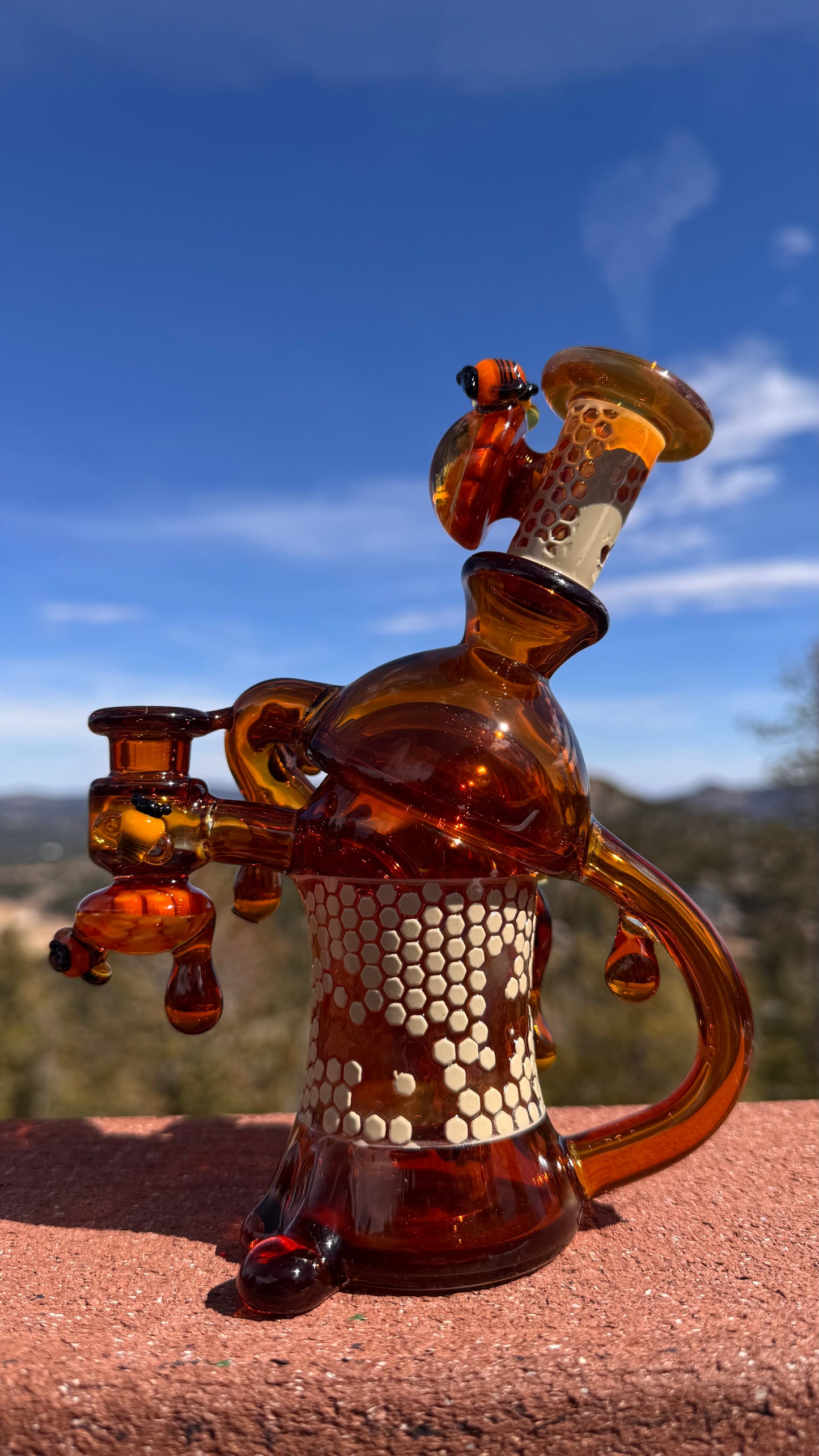 Hot Honey Evosphere