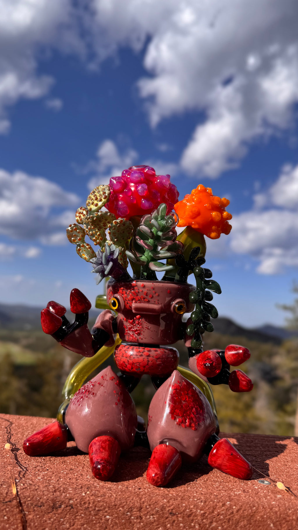 Cactus Bot