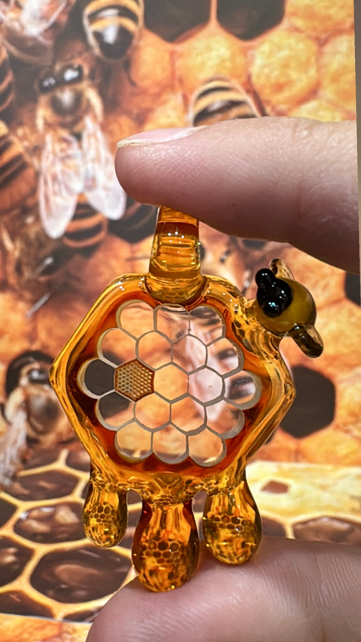 Medium Inception Honeycomb