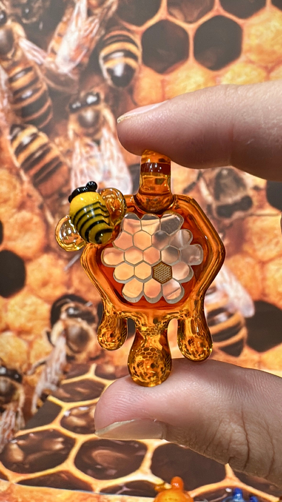Small Inception Honeycomb