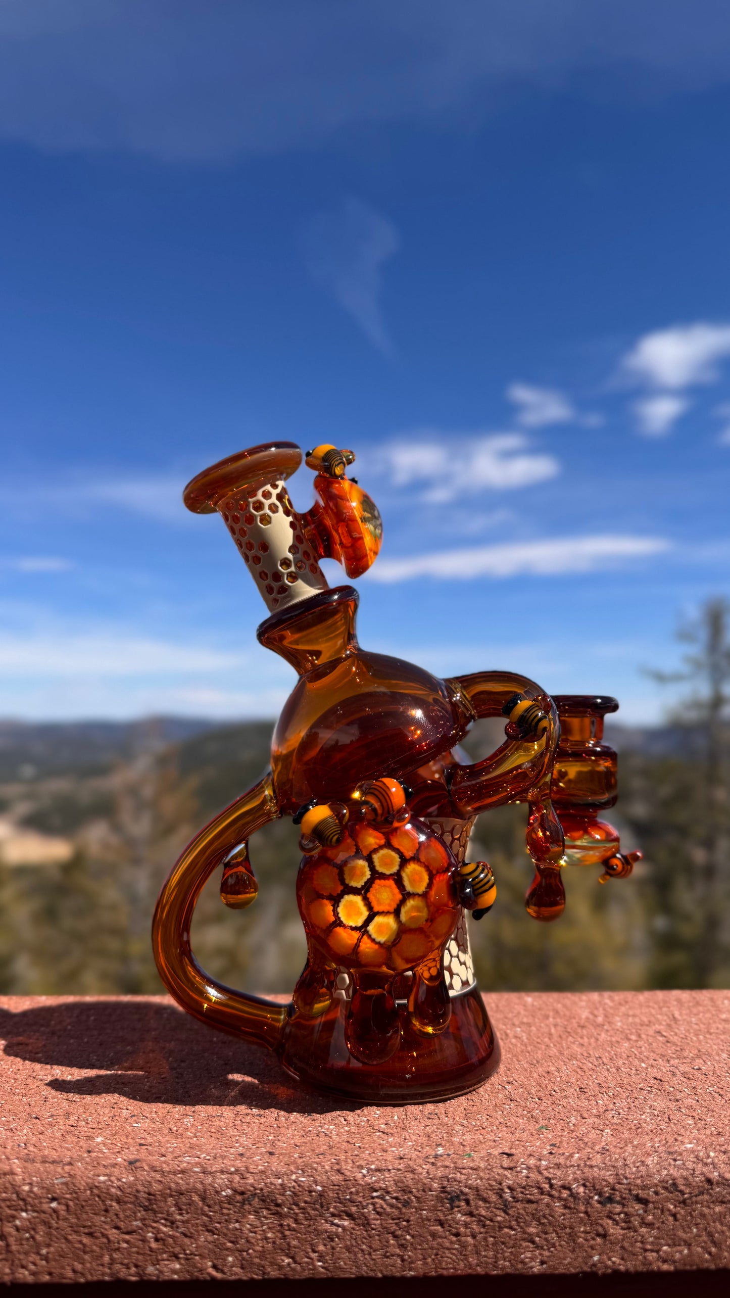 Hot Honey Evosphere