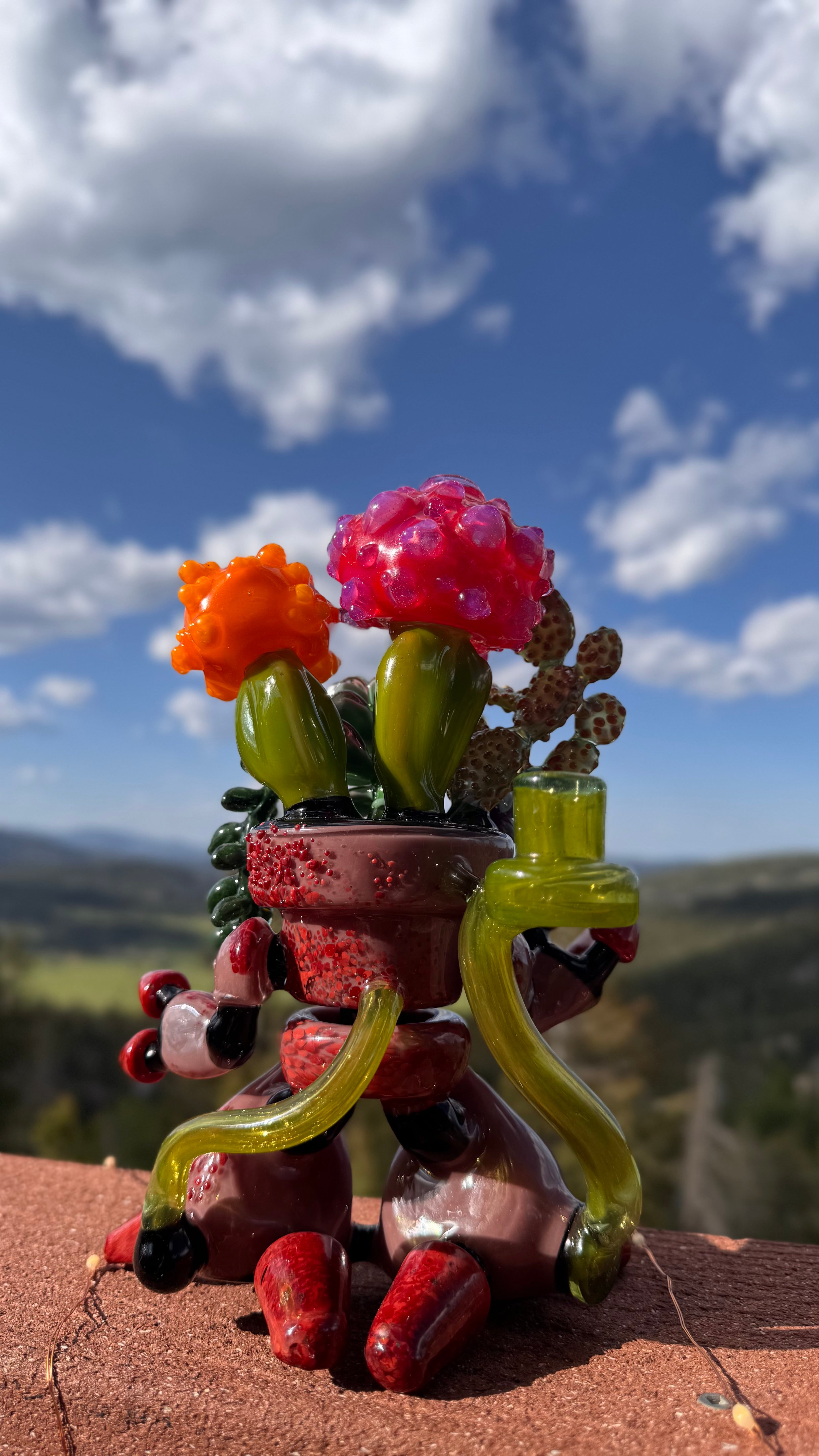 Cactus Bot