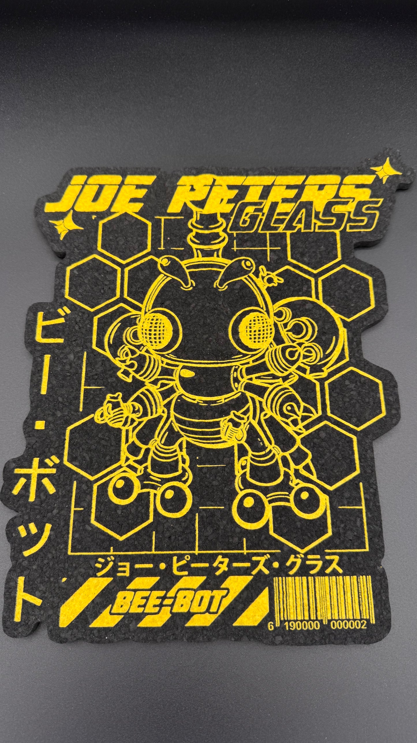 Bee-Bot Moodmat