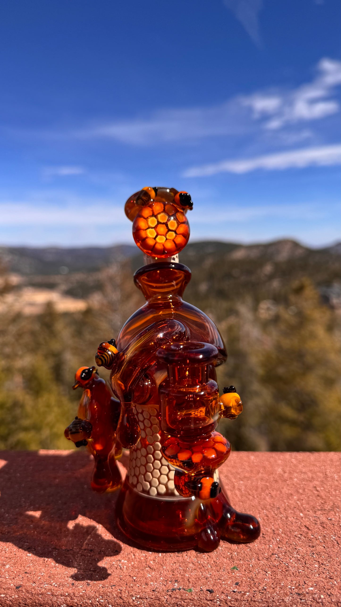Hot Honey Evosphere