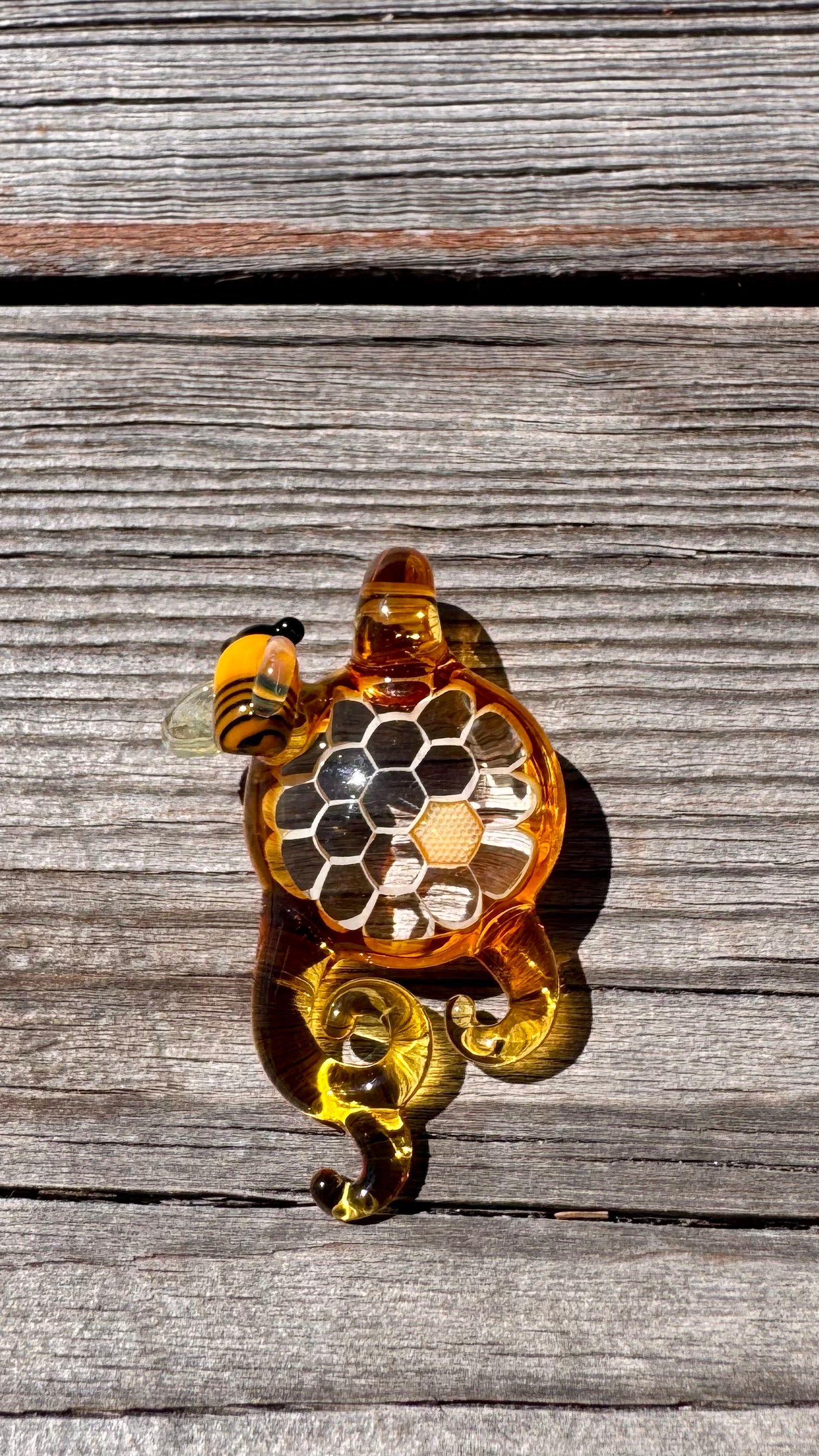 Small Venetian Inception Honeycomb